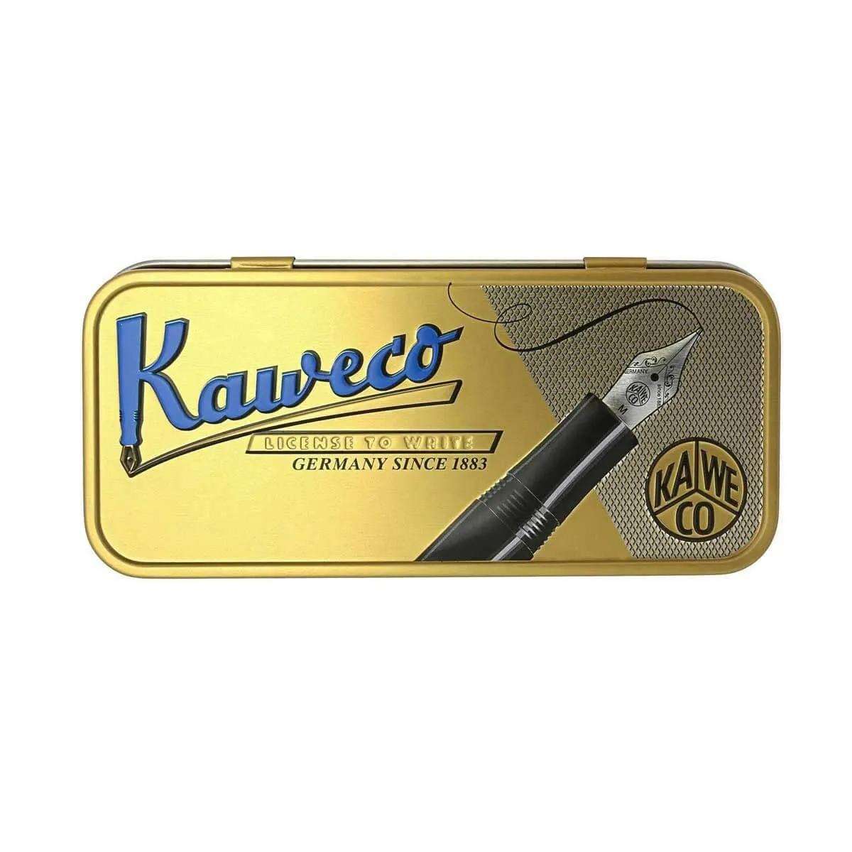 Kaweco Fountain Pen - Classic Sport Transparent Clear