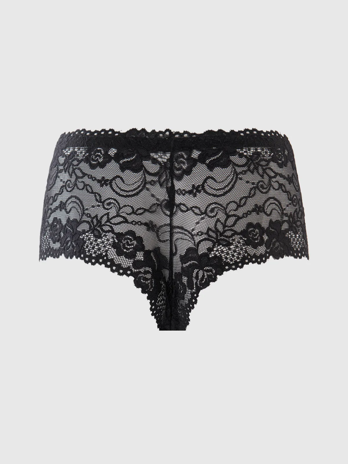 Kirsten Lace Cheeky