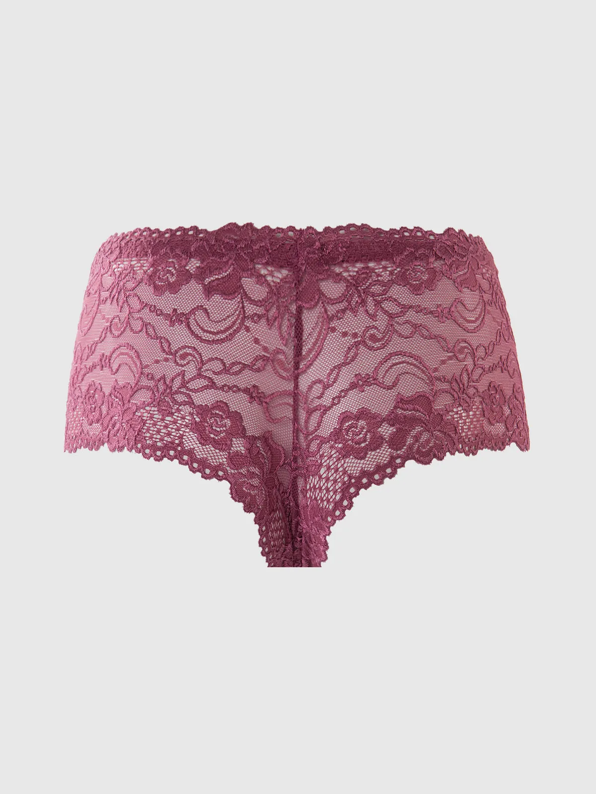 Kirsten Lace Cheeky