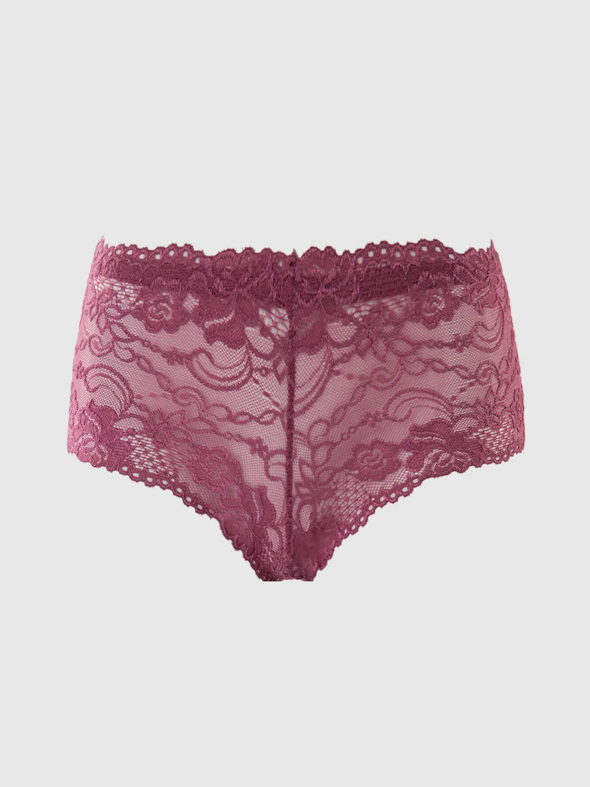 Kirsten Lace Cheeky