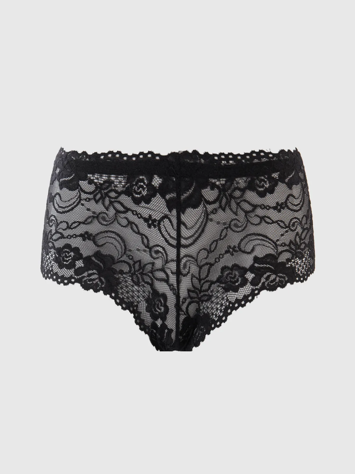 Kirsten Lace Cheeky