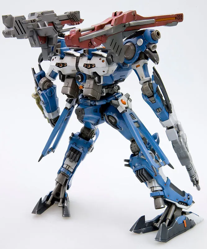 Kotobukiya 1/72 Armored Core: For Answer Crest CR-C89E Oracle Ver. (Reissue) Model Kit VI056X