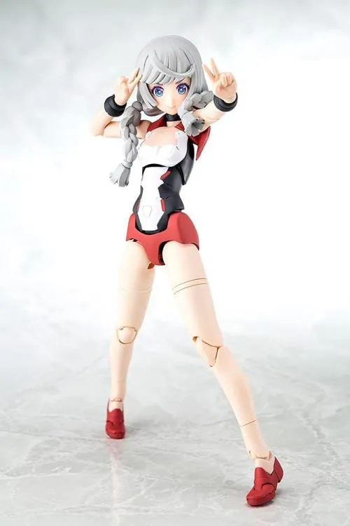 Kotobukiya Megami Device #17 Chaos and Pretty Little Red Model Kit KP614
