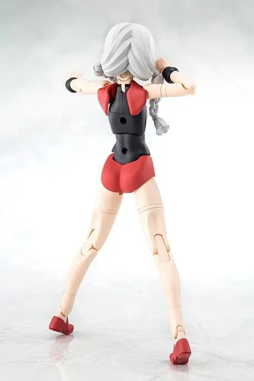 Kotobukiya Megami Device #17 Chaos and Pretty Little Red Model Kit KP614