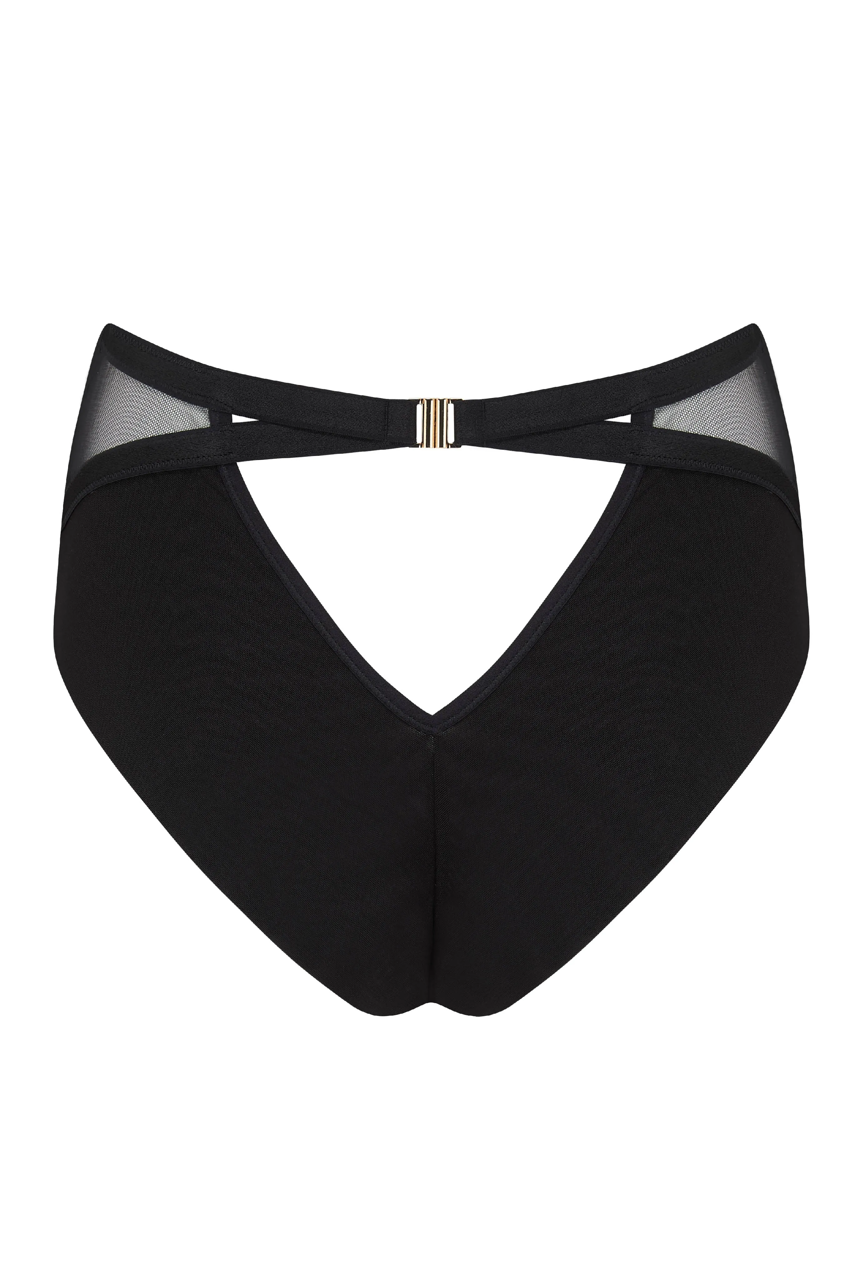 Krystal High Waist Brief - Limited Edition
