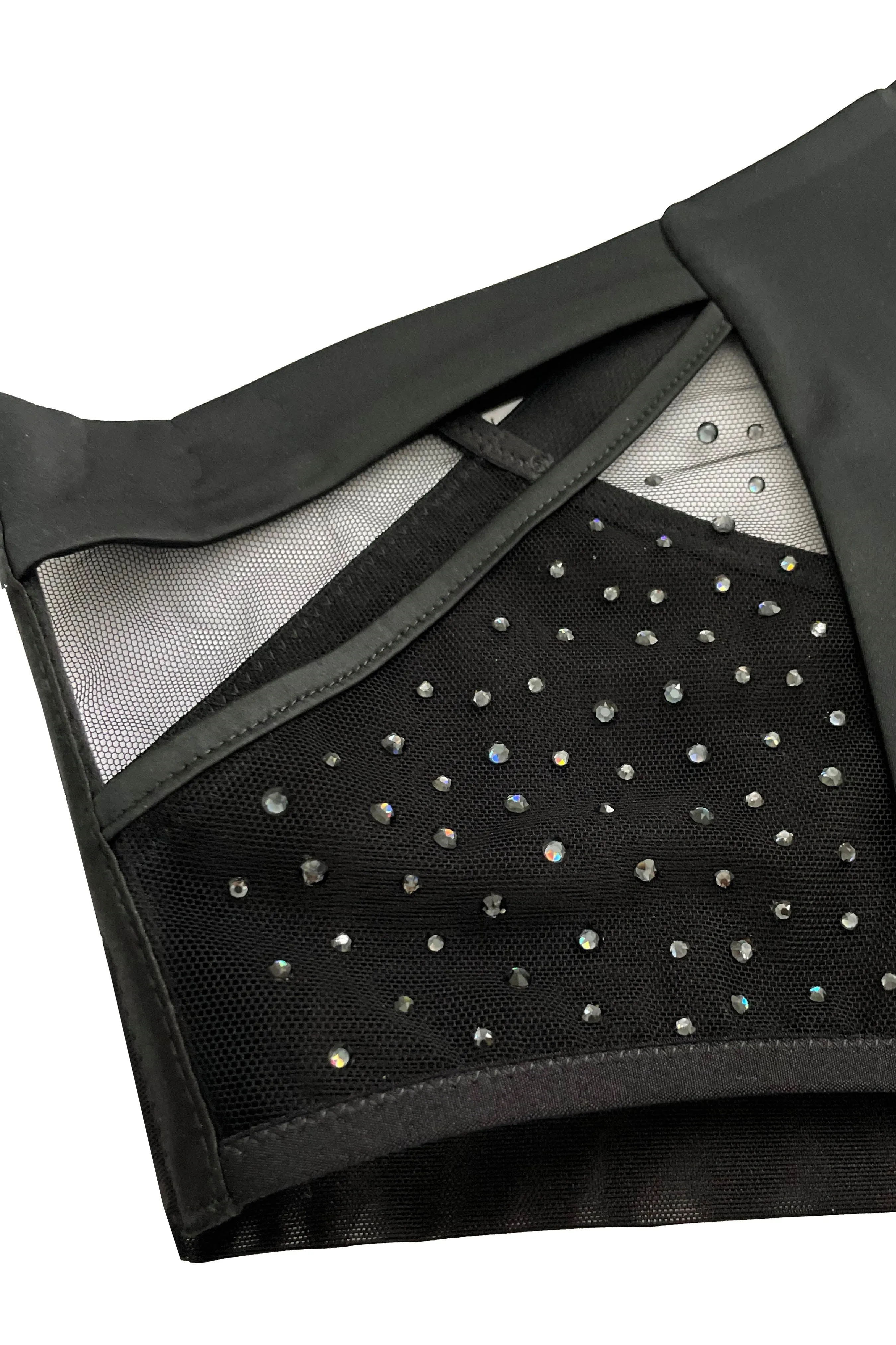 Krystal High Waist Brief - Limited Edition