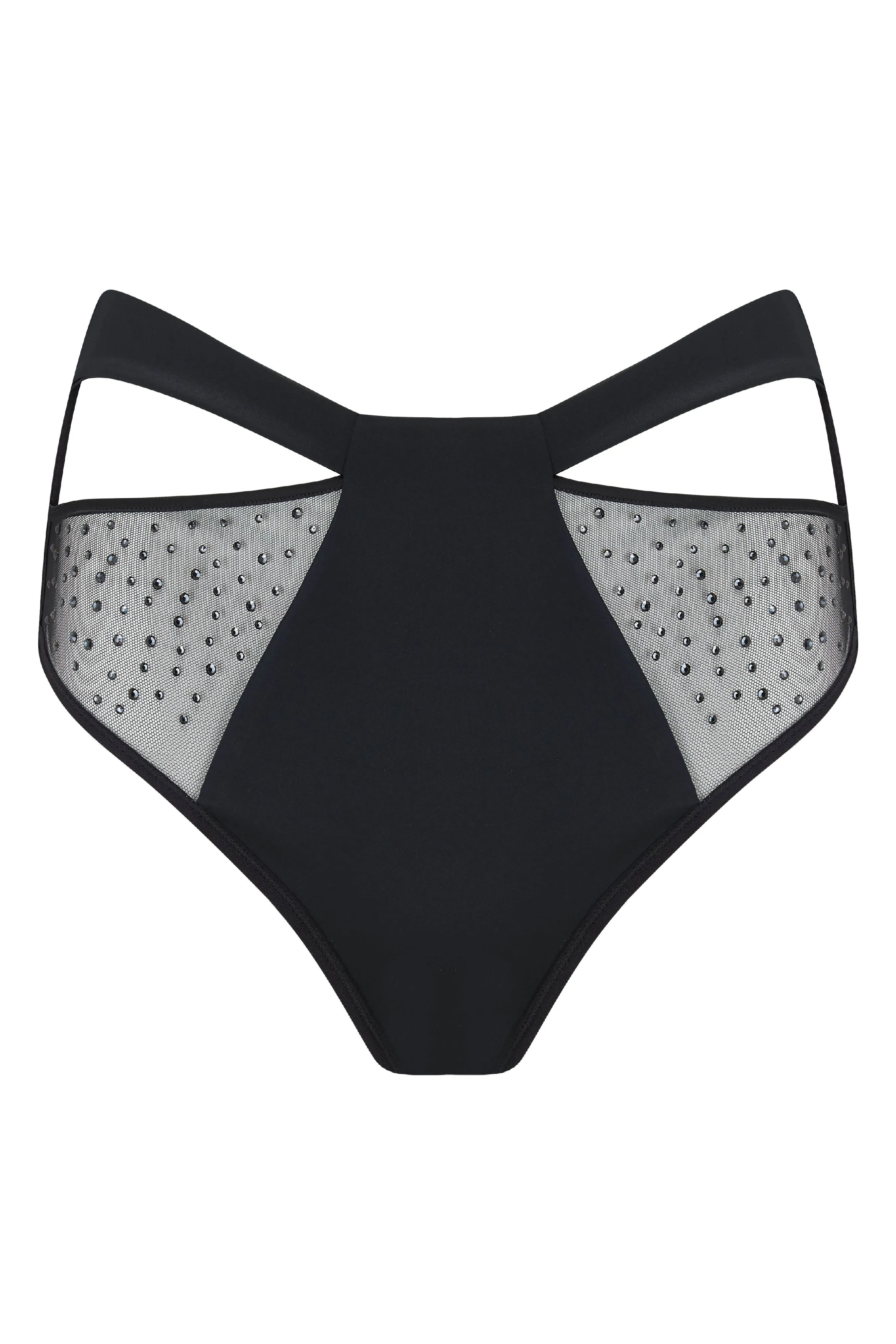 Krystal High Waist Brief - Limited Edition