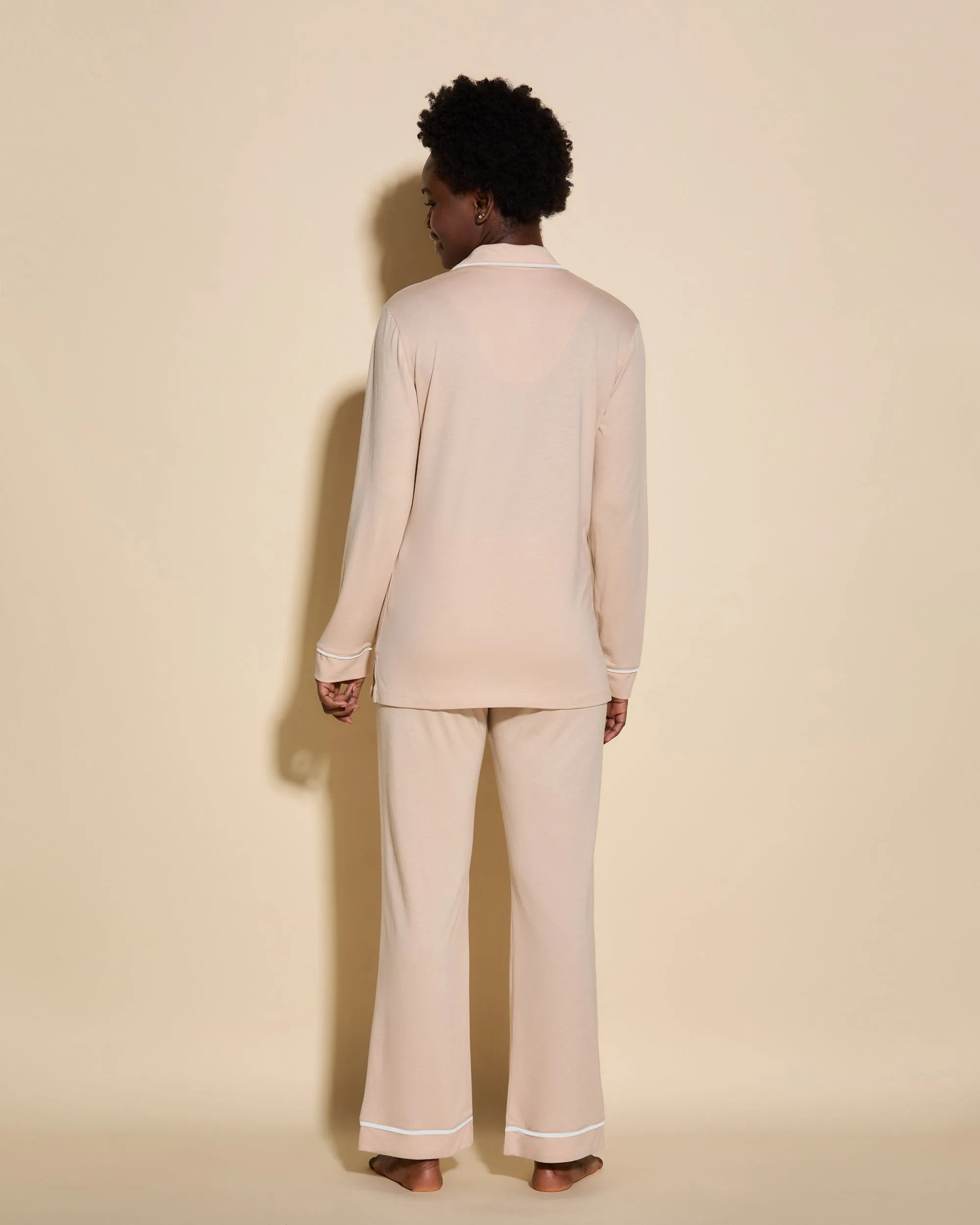 Long Sleeve Top & Pant Pajama Set