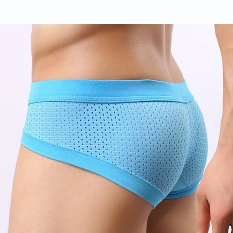 Low Rise Breathable Briefs