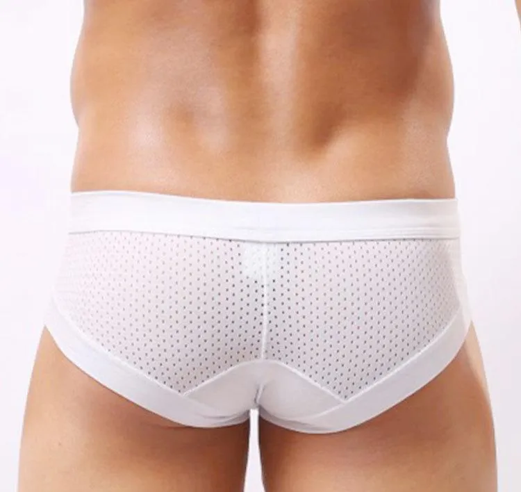 Low Rise Breathable Briefs