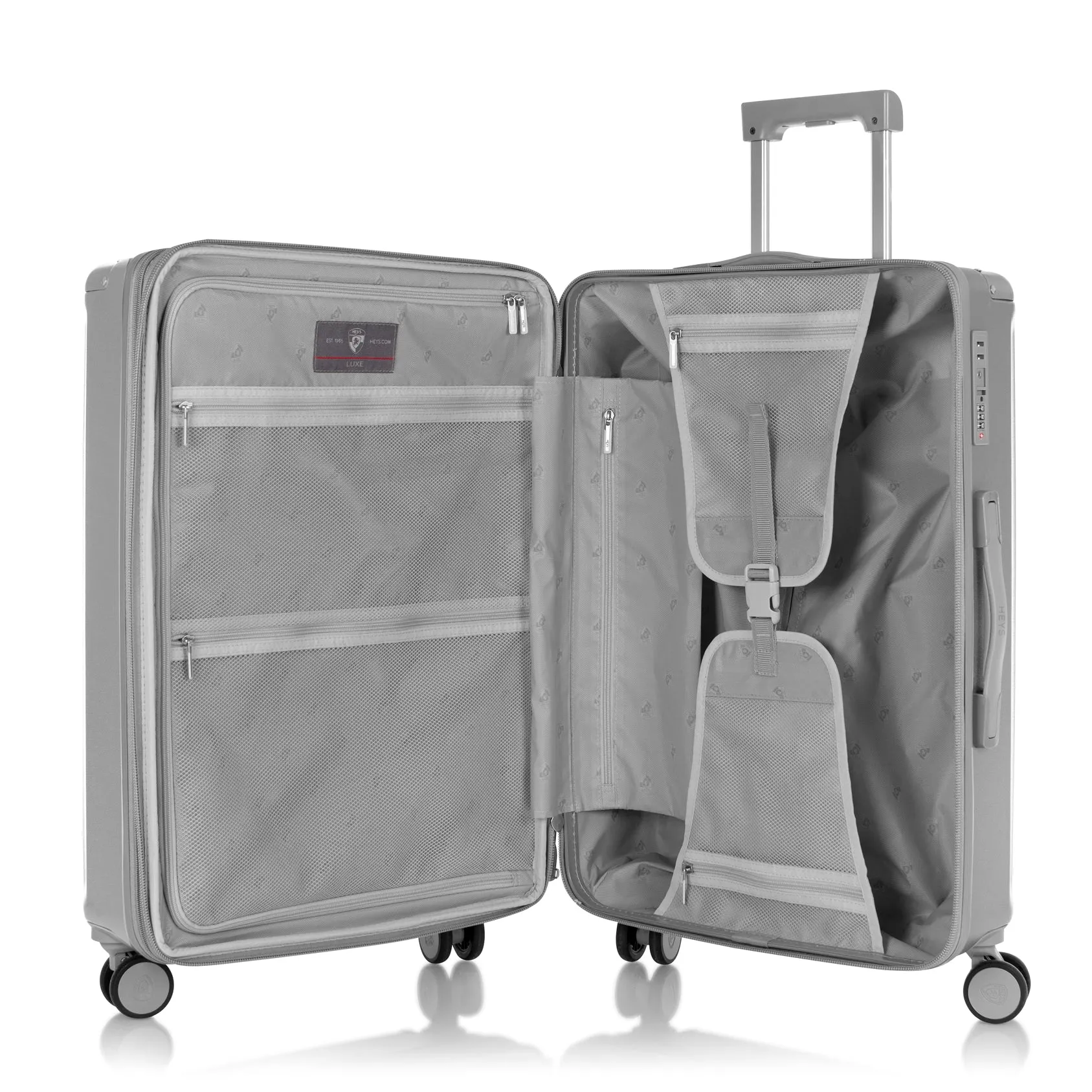 Luxe 3 Piece Luggage Set