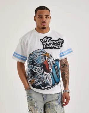 Majestik Eagle Mesh Tee