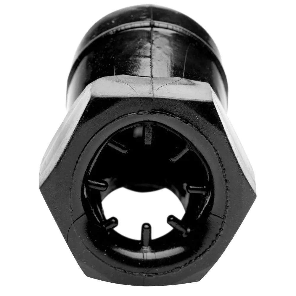 Master Series Detained - Restrictive Chastity Cage
