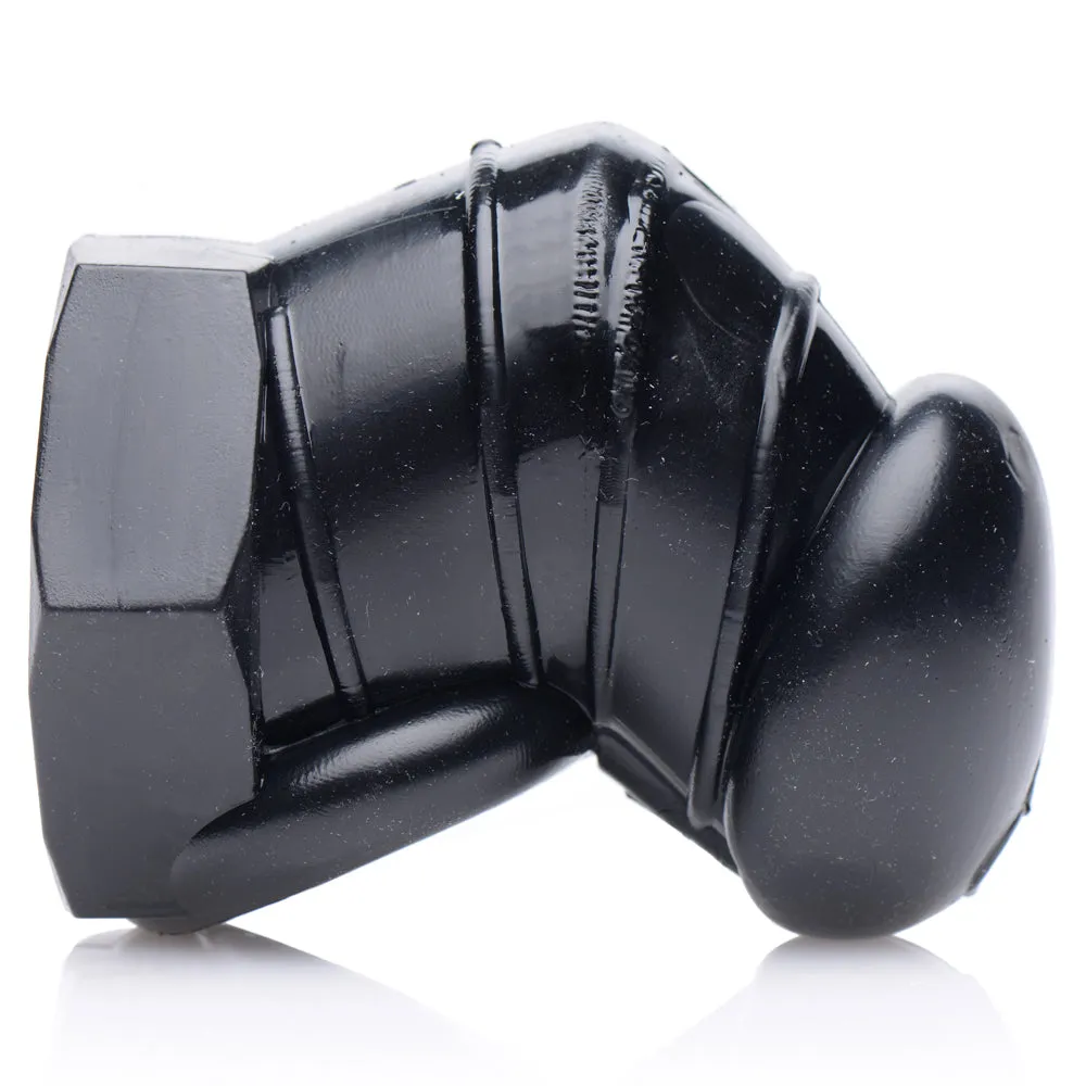 Master Series Detained - Restrictive Chastity Cage