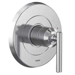 Moen UT2901 Gibson Pressure Balanced Valve Trim Only, Chrome