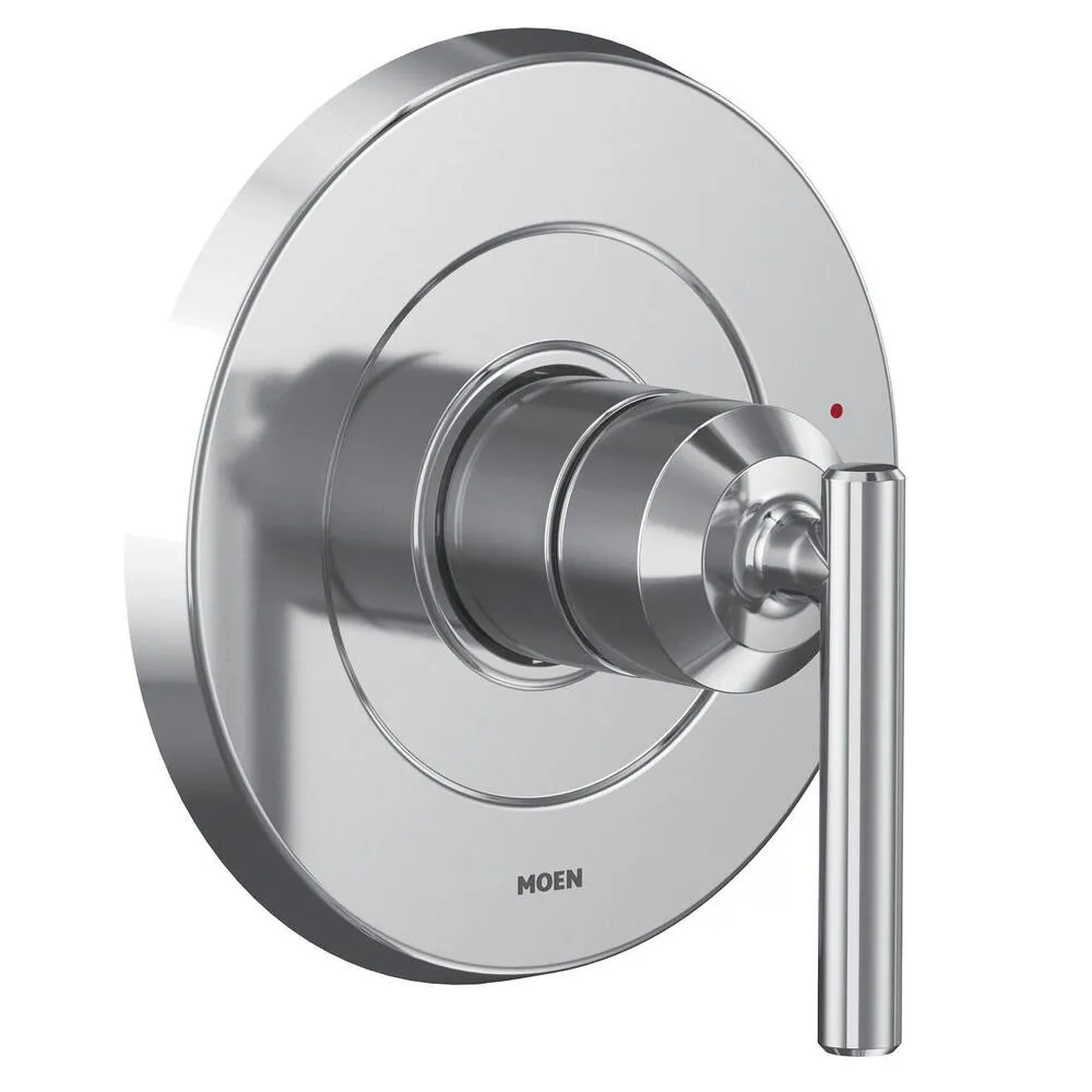 Moen UT2901 Gibson Pressure Balanced Valve Trim Only, Chrome
