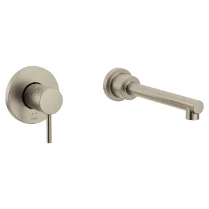 Moen WT391 Align Wall Mounted Tub Filler - Nickel