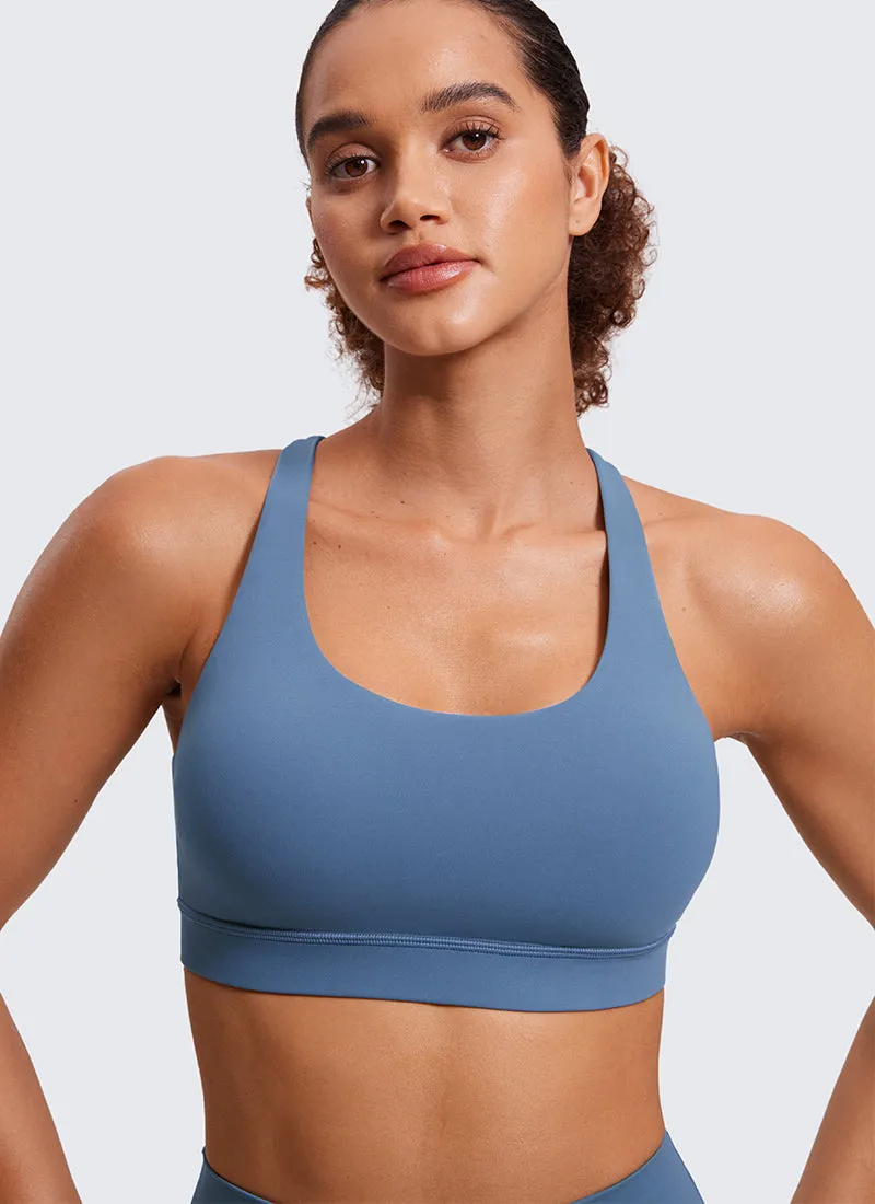 Nakedfeel Bra Cross Back