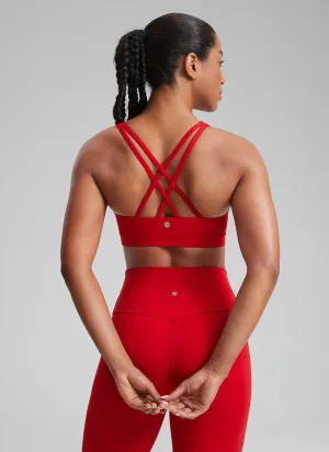 Nakedfeel Bra Cross Back