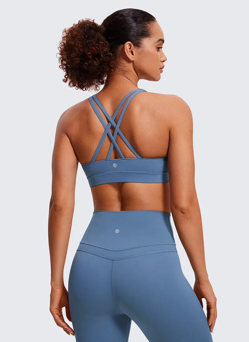 Nakedfeel Bra Cross Back