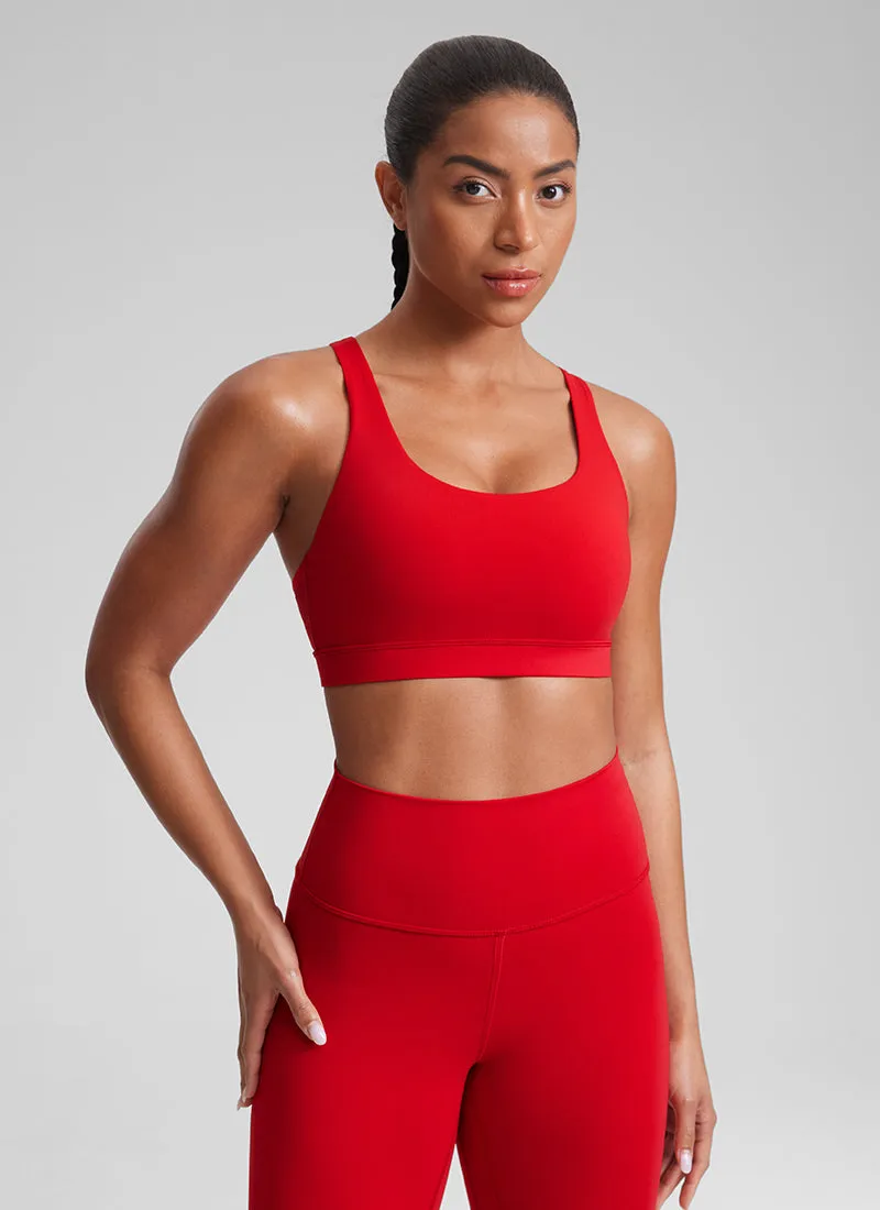 Nakedfeel Bra Cross Back