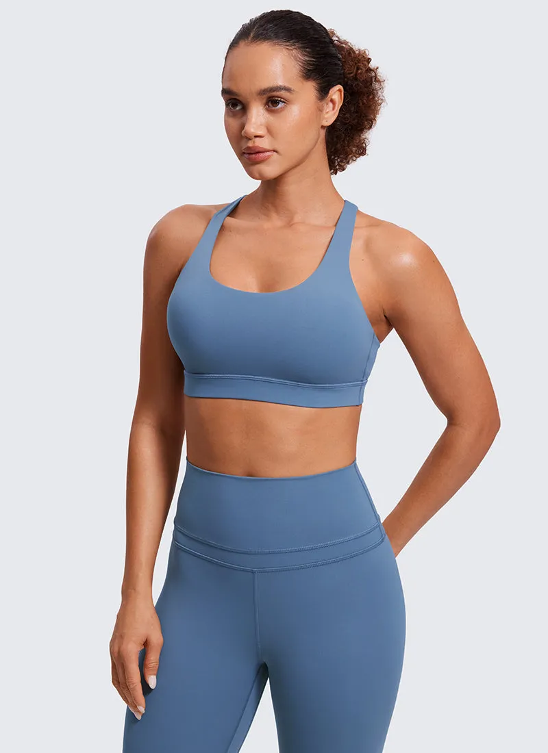 Nakedfeel Bra Cross Back