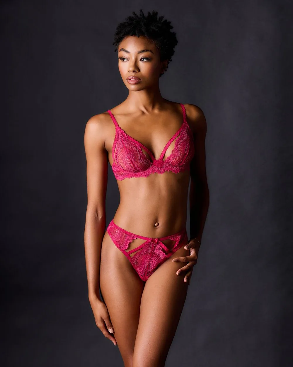 Natalia Underwire Bra