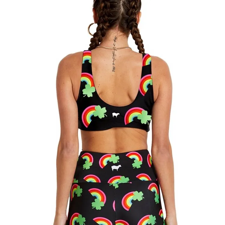 Neon Clover U-Bra