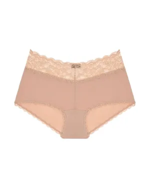 Never Say Never Cheekie Extended Hotpant