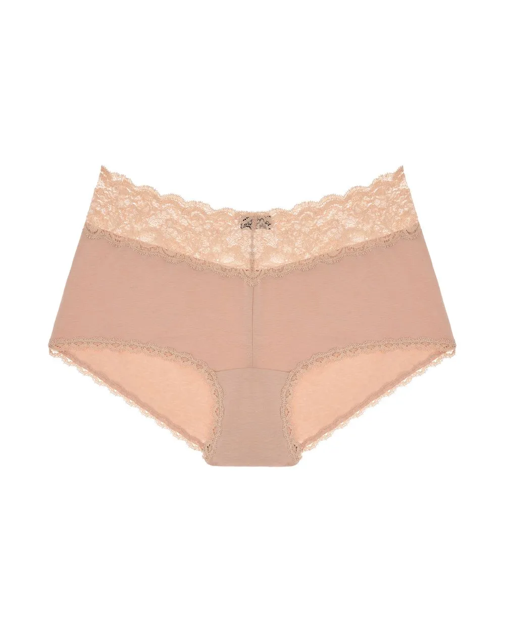 Never Say Never Cheekie Extended Hotpant