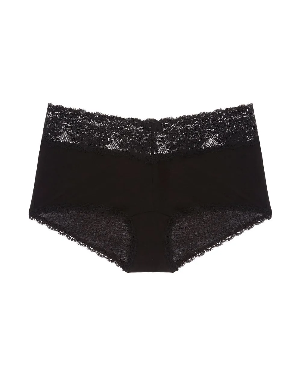 Never Say Never Cheekie Extended Hotpant