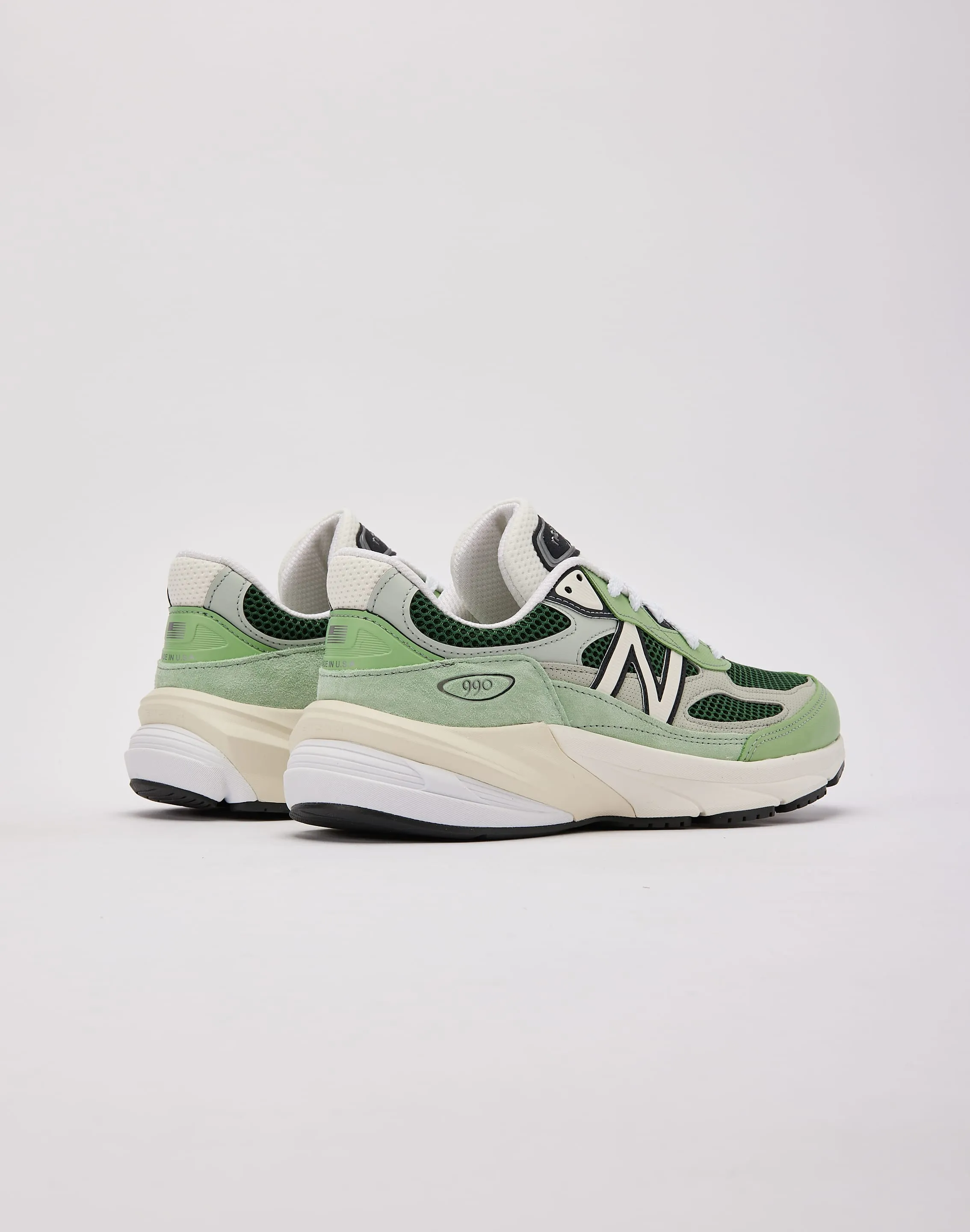 New Balance MADE In USA 990v6