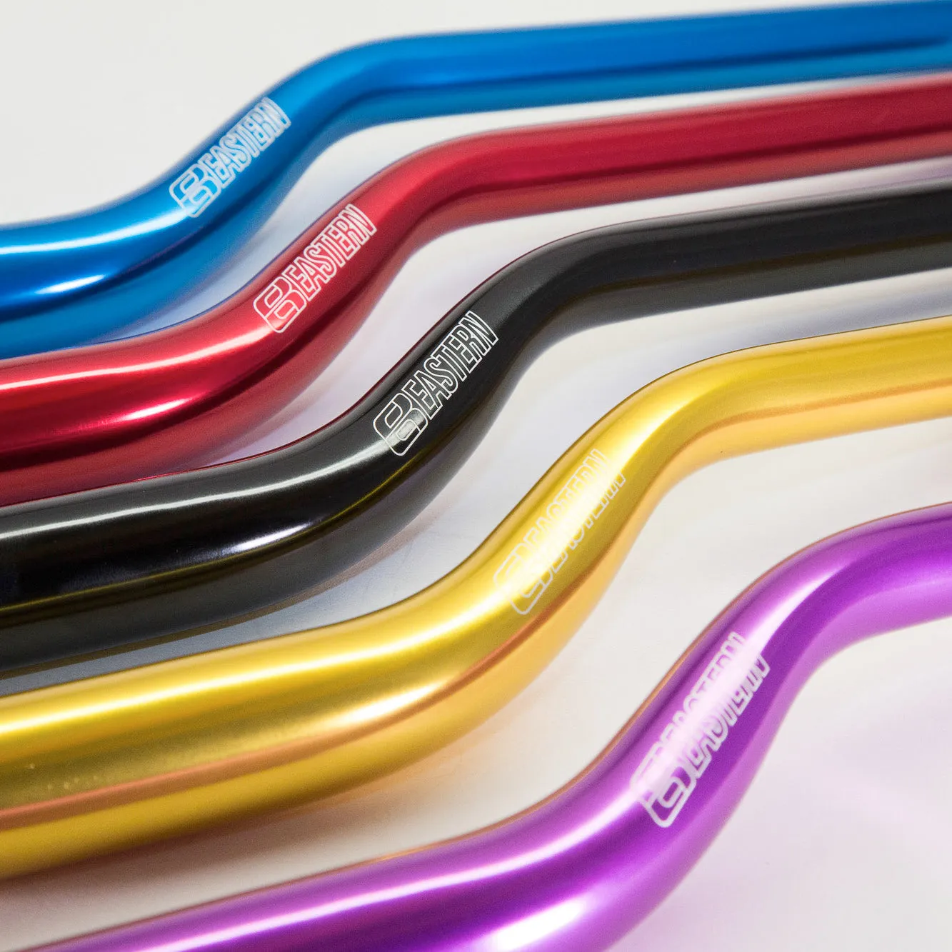 Nighttrain MTB Bars