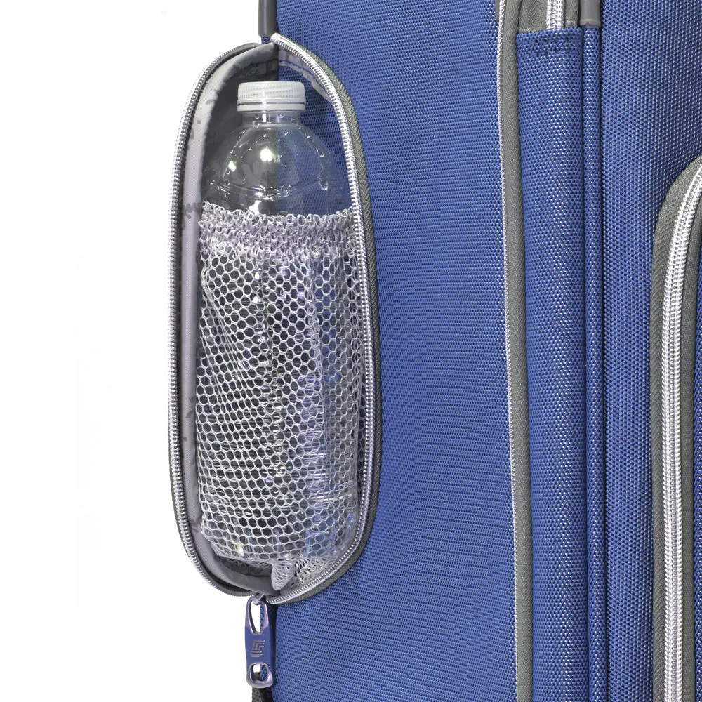 Olympia Tuscany Lightweight Softside 25" Expandable