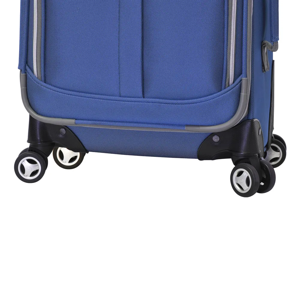 Olympia Tuscany Lightweight Softside 25" Expandable