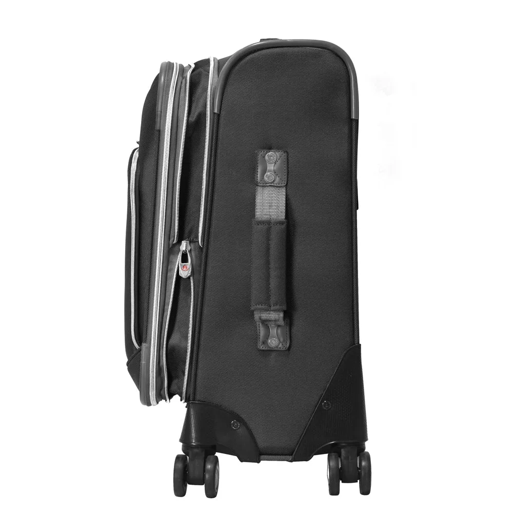 Olympia Tuscany Lightweight Softside 25" Expandable