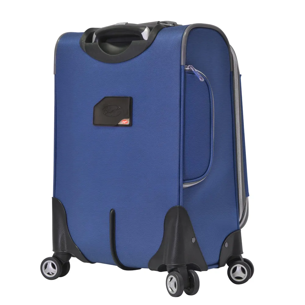 Olympia Tuscany Lightweight Softside 25" Expandable