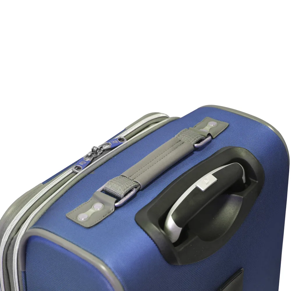 Olympia Tuscany Lightweight Softside 25" Expandable
