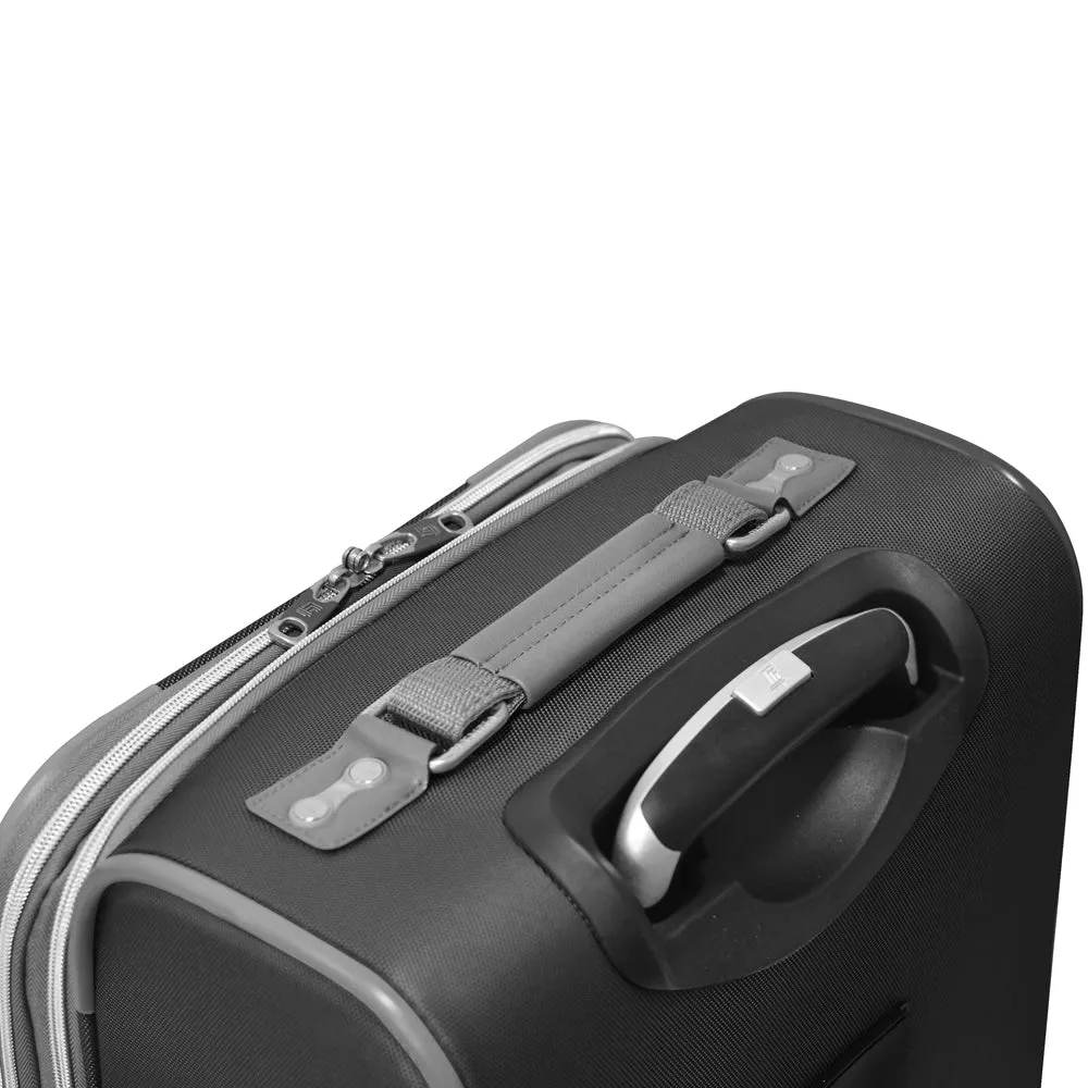 Olympia Tuscany Lightweight Softside 25" Expandable
