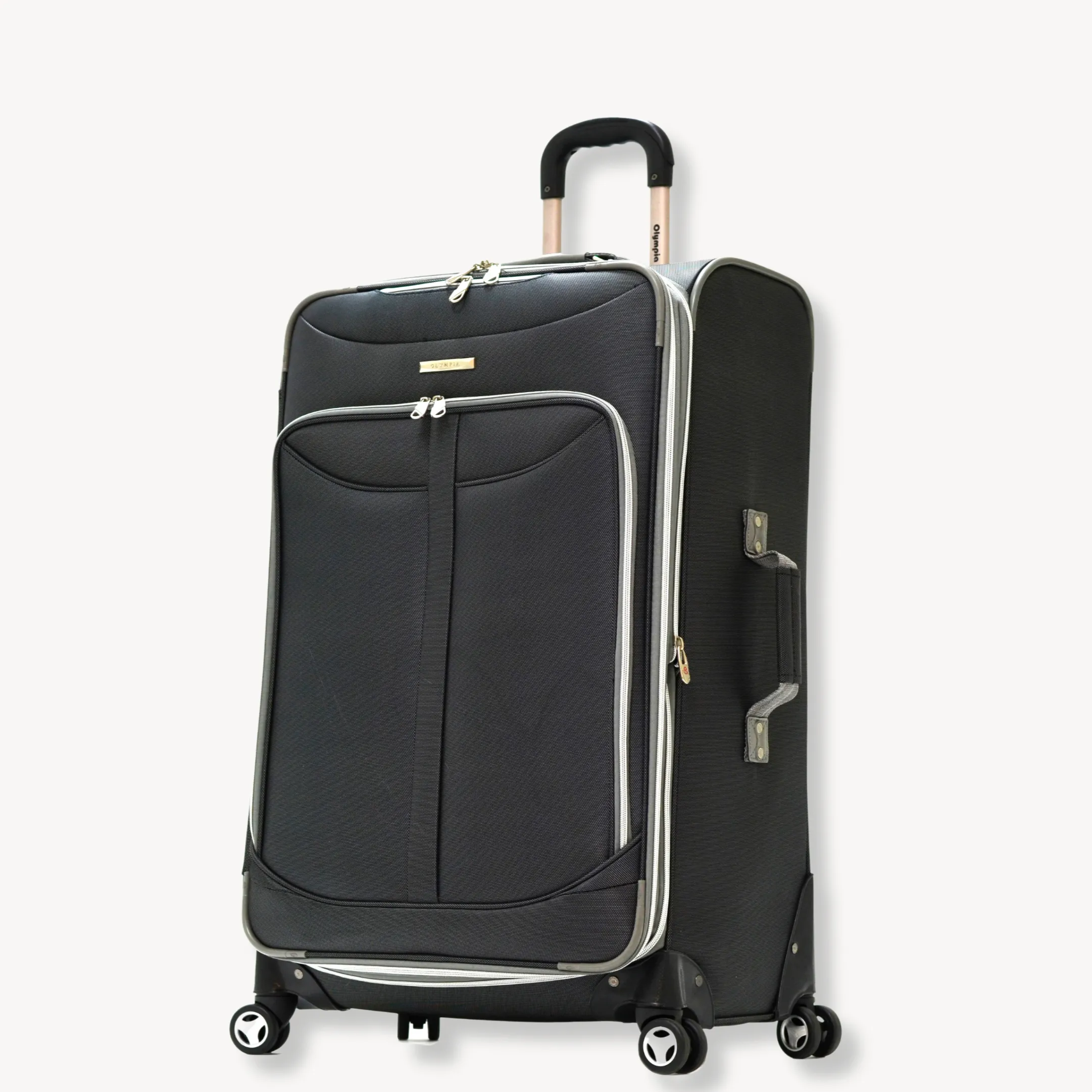 Olympia Tuscany Lightweight Softside 25" Expandable