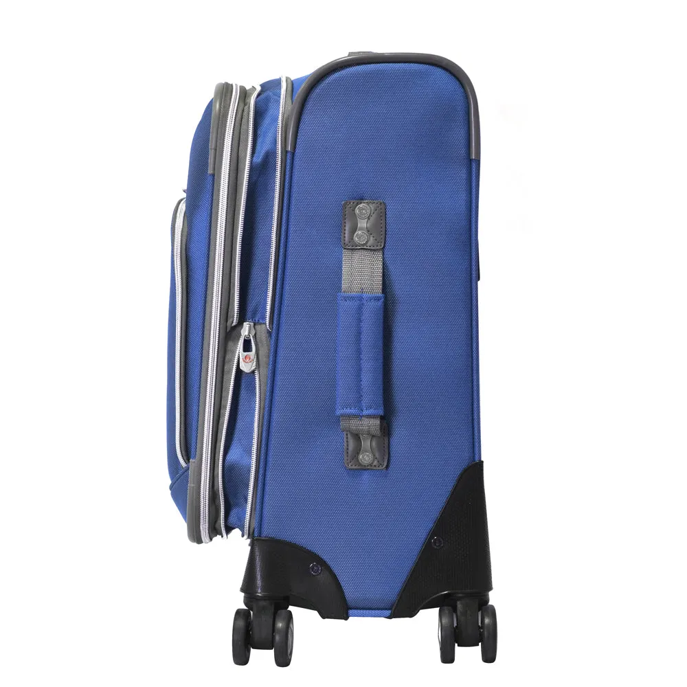 Olympia Tuscany Lightweight Softside 25" Expandable