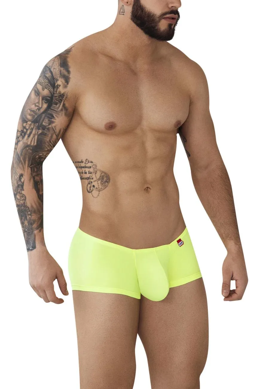 Pikante PIK 0976X Angola Trunks Color Green