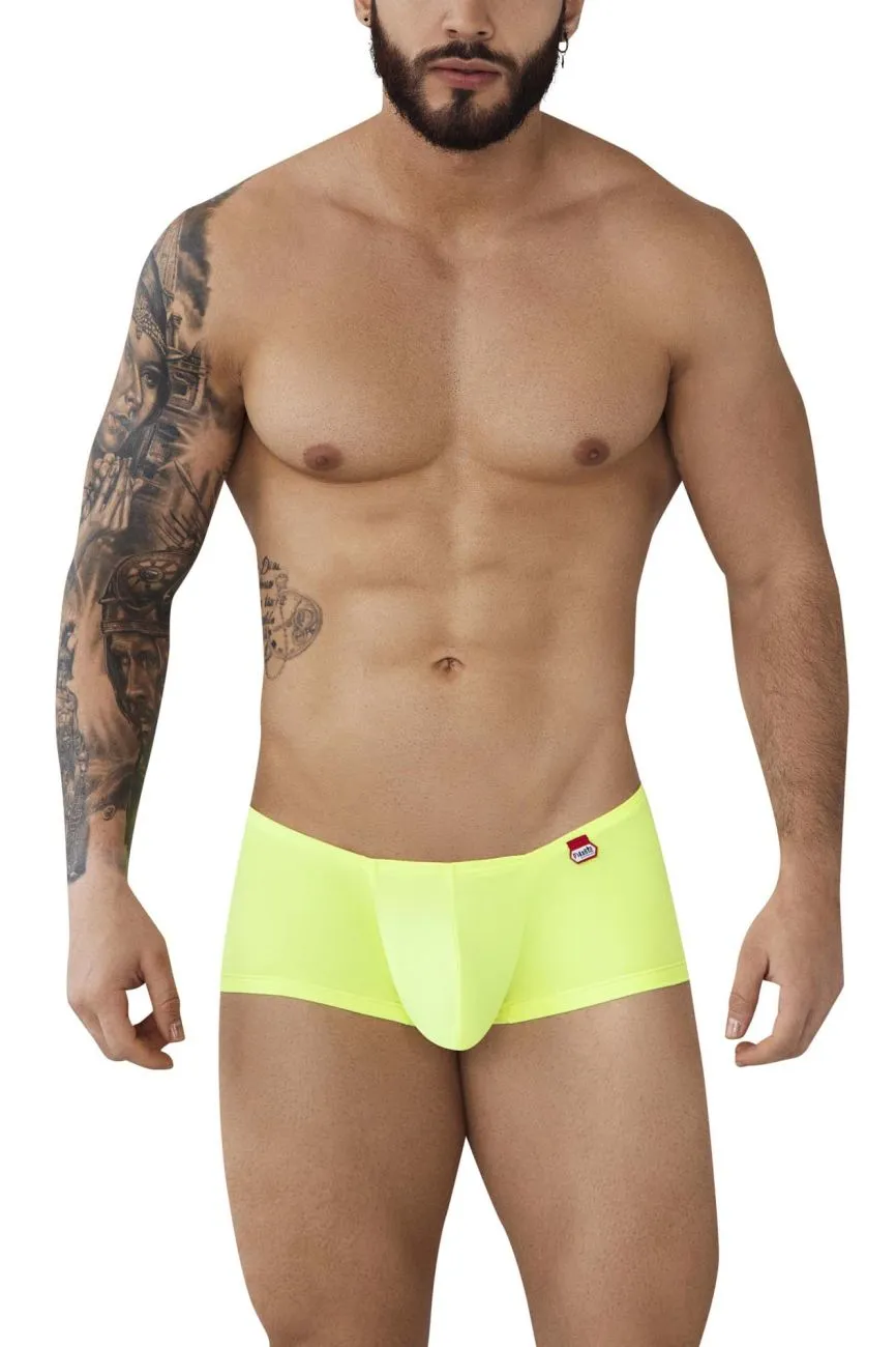 Pikante PIK 0976X Angola Trunks Color Green