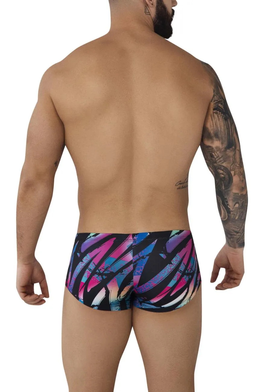 Pikante PIK 0988X Jartum Trunks Color Black
