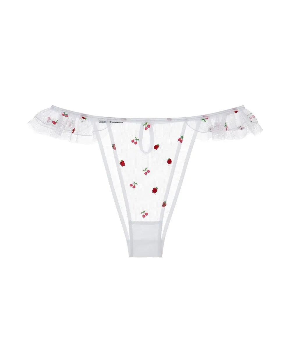 Pomme Briefs With Frills