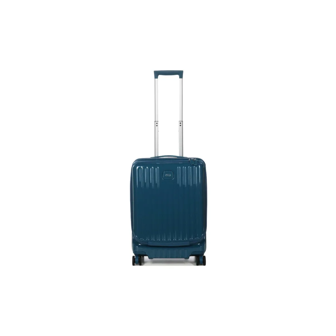 Positano Spinner With Pocket 21"