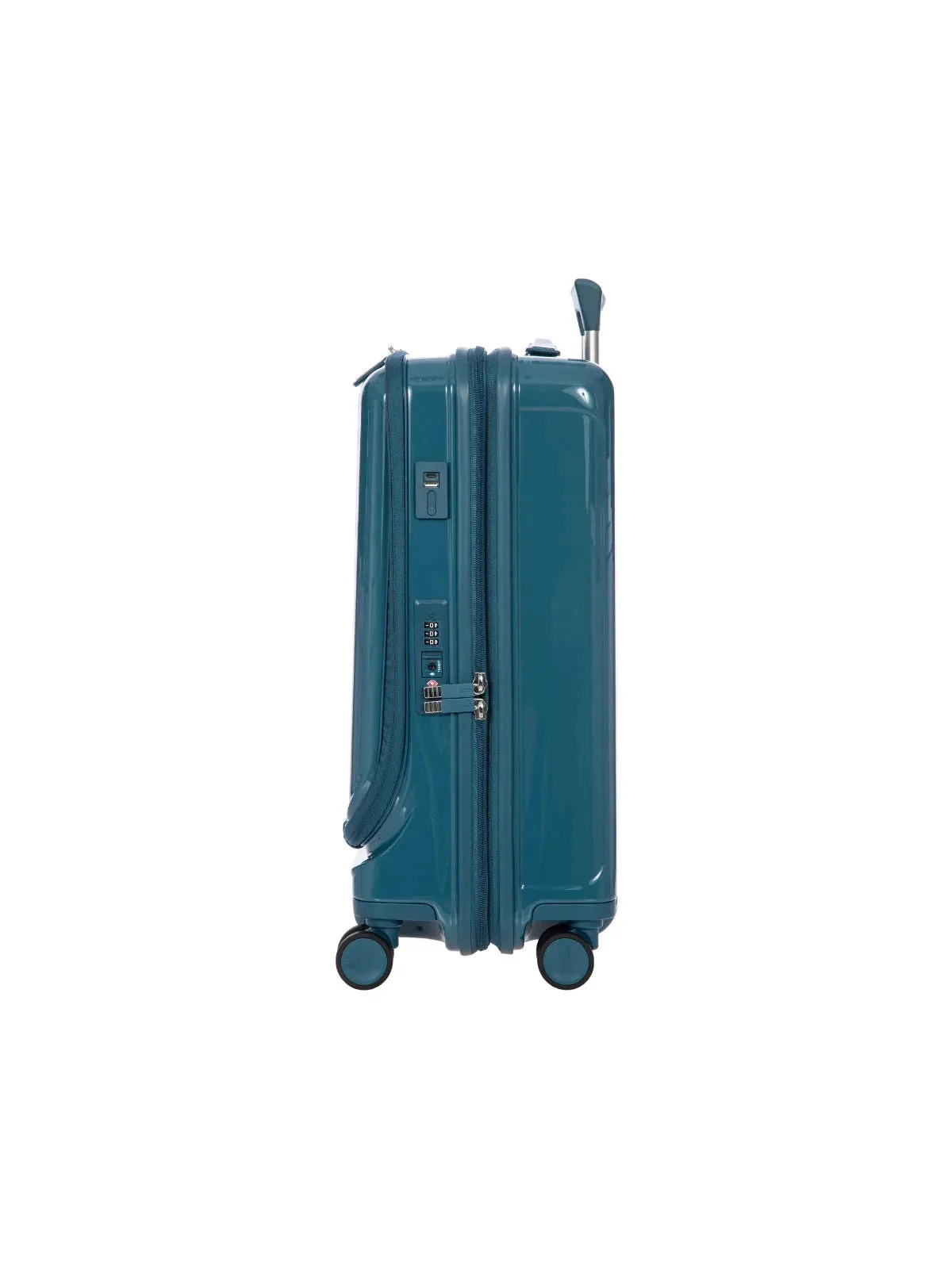 Positano Spinner With Pocket 21"