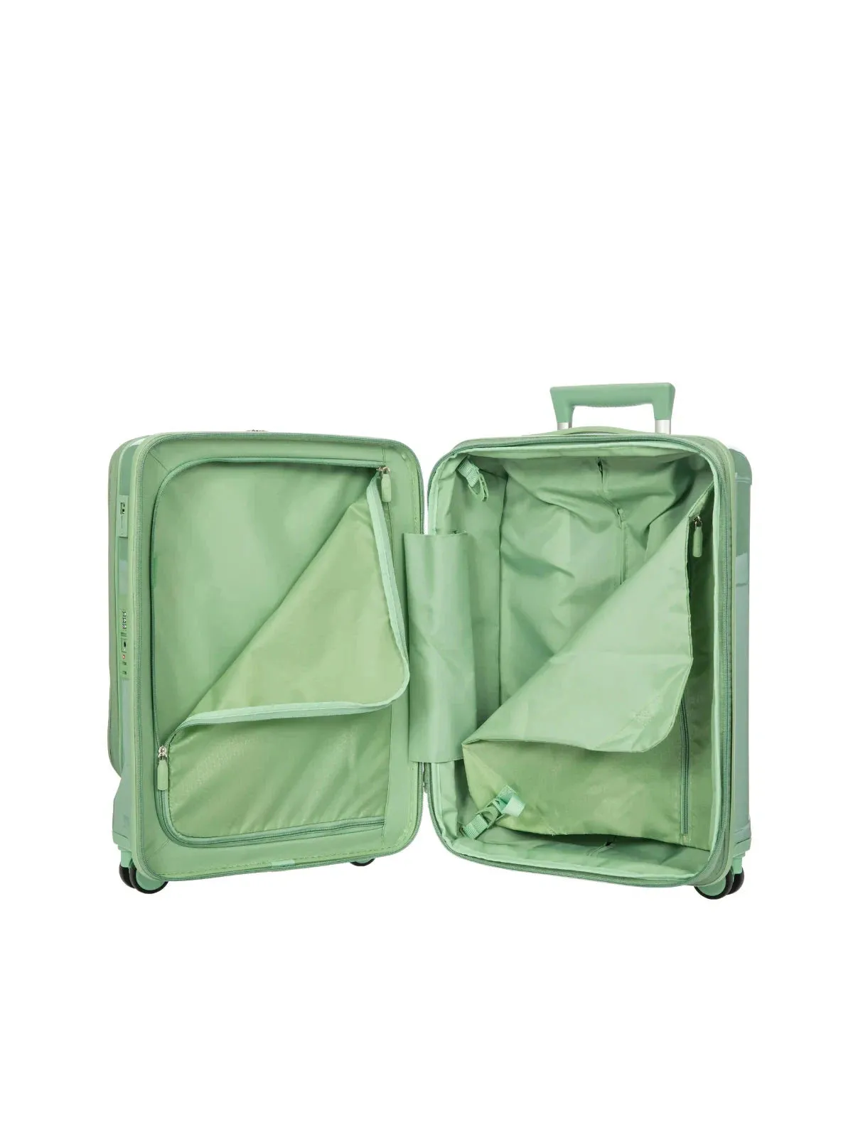 Positano Spinner With Pocket 21"