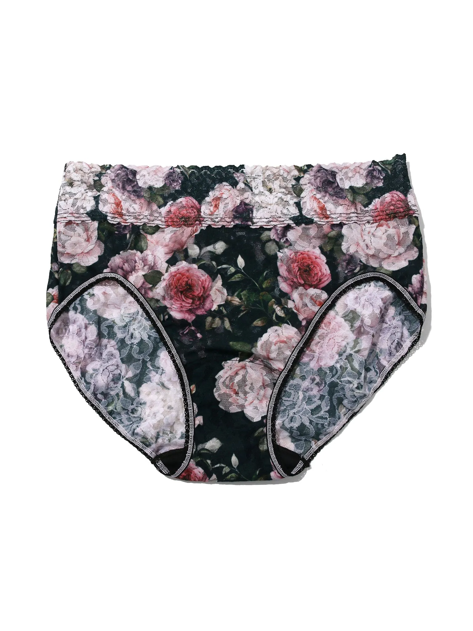 Printed Signature Lace® French Brief Romantique Sale