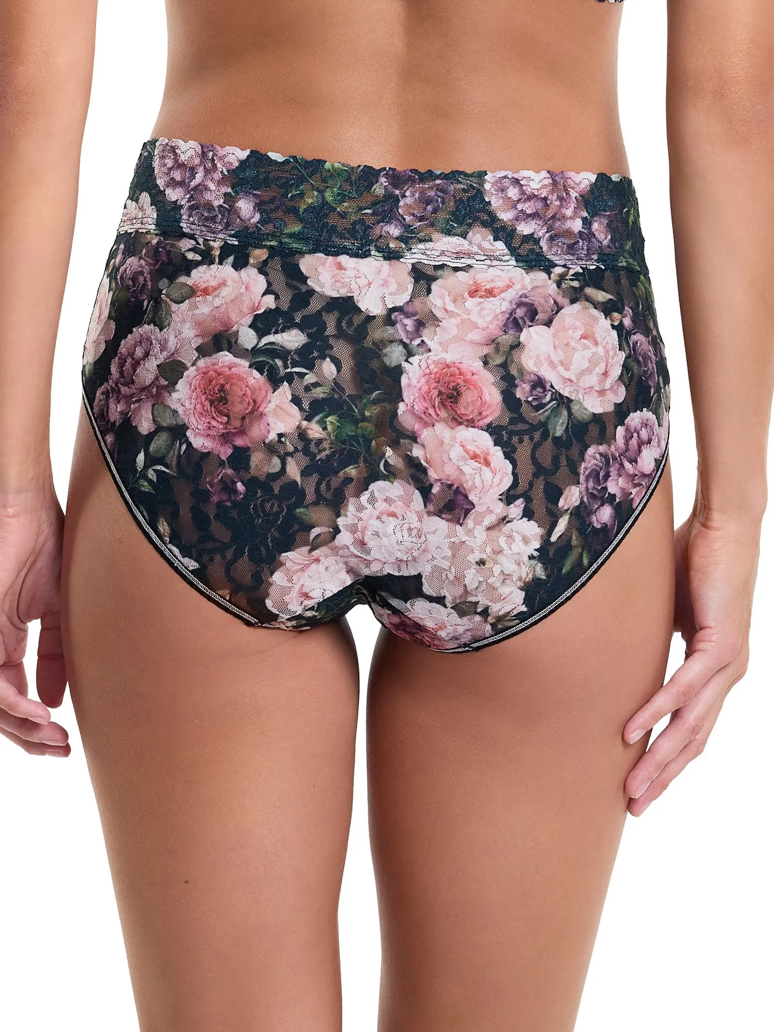 Printed Signature Lace® French Brief Romantique Sale